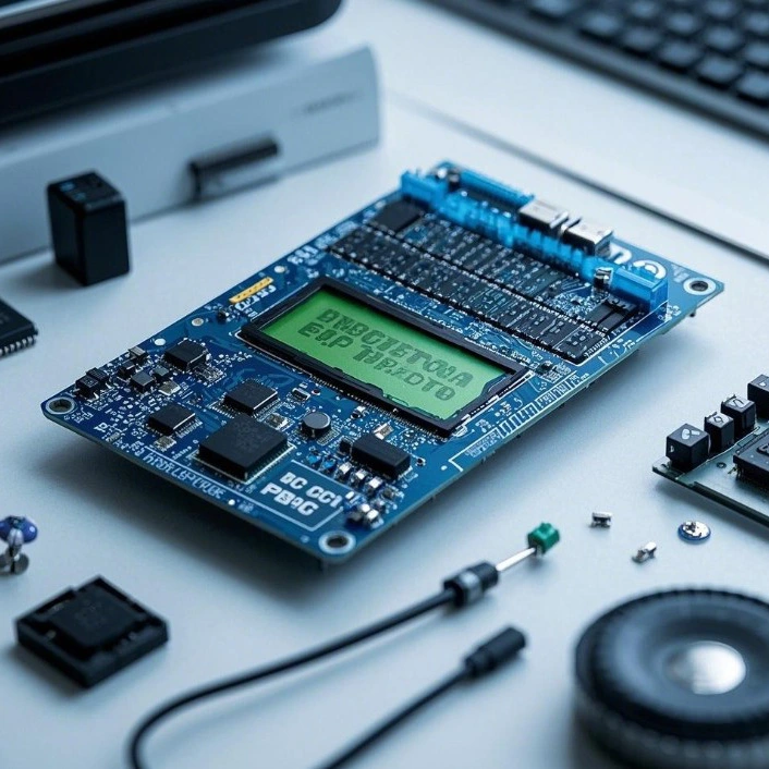 Κλώνος PCB