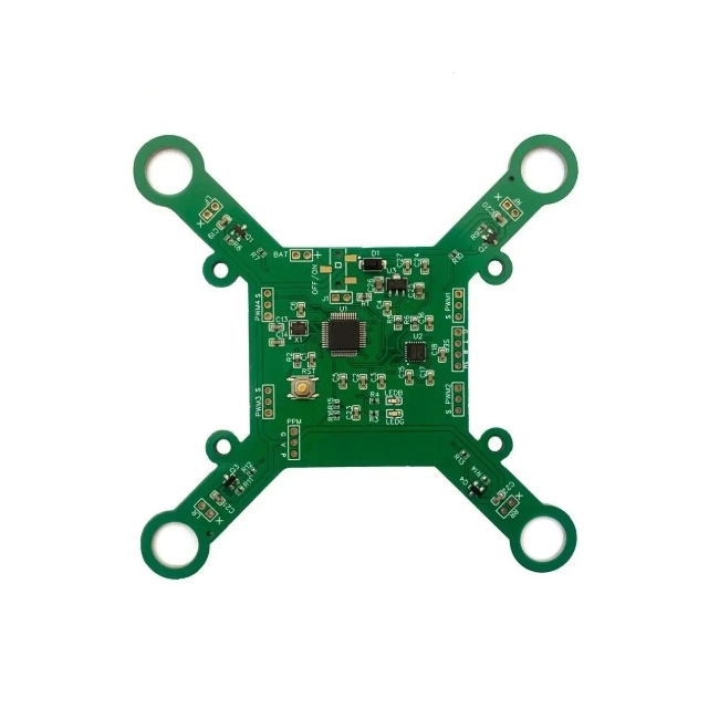 Ποια είναι η συνάρτηση και η κατάσταση των PCBA Consumer Electronics και η διαφορά με το PCB;
