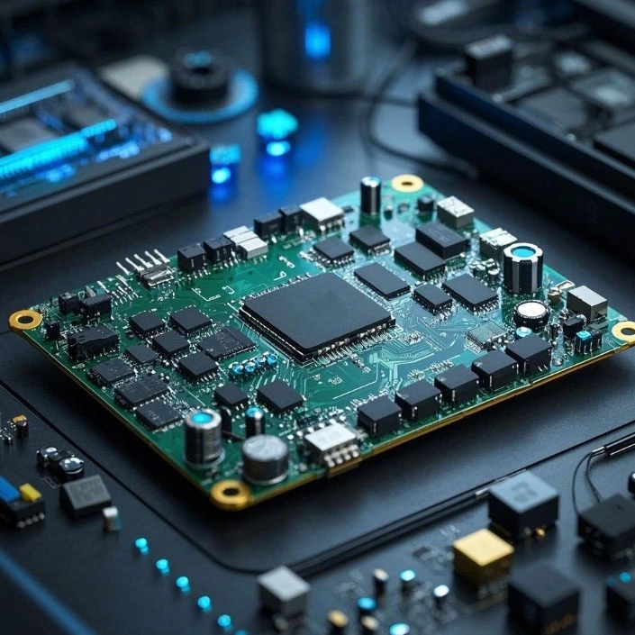 Σε ποια πεδία μπορούν να εφαρμοστούν κλώνοι PCBA ψηφιακού αναλυτή;