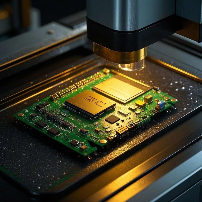 Ψάχνετε για βιομηχανική PCBA με προηγμένη επιθεώρηση ποιότητας