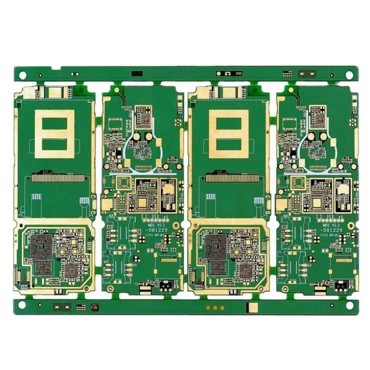 Ποιος είναι ο τυπικός χρόνος διεκπεραίωσης για ένα βιομηχανικό έργο PCBA