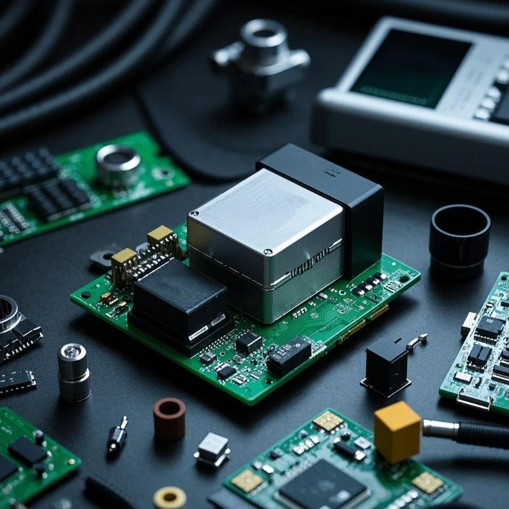 Ποια είναι η διαφορά μεταξύ PCBA τυπικής και αυτοκινητοβιομηχανίας