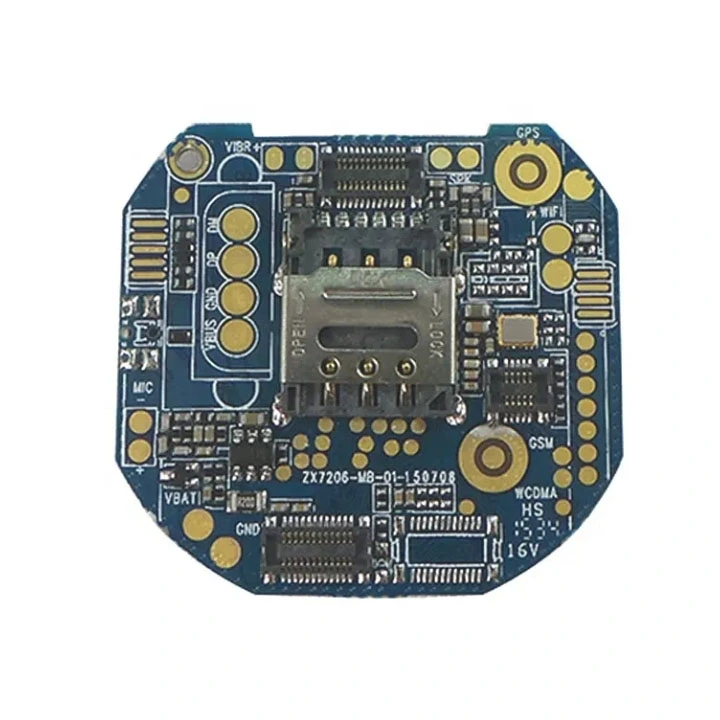 Smart Wristband PCBA κλώνος