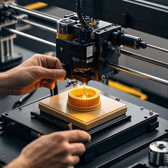 Πρωτότυπη υπηρεσία 3D εκτύπωσης