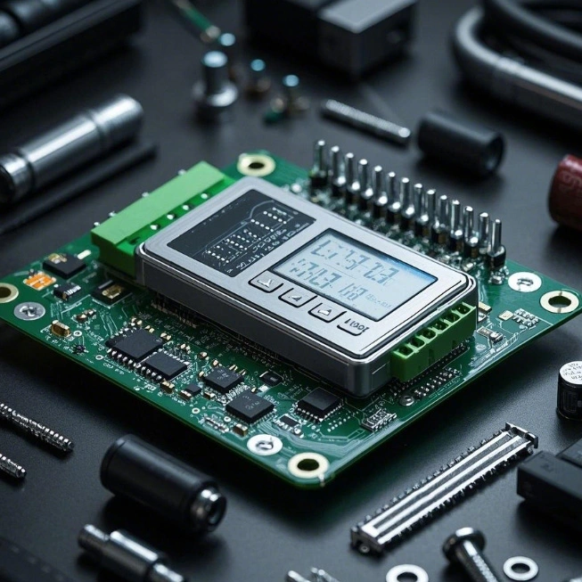 Commercial Oven Pcba Clone Commercial Oven Pcba Clone